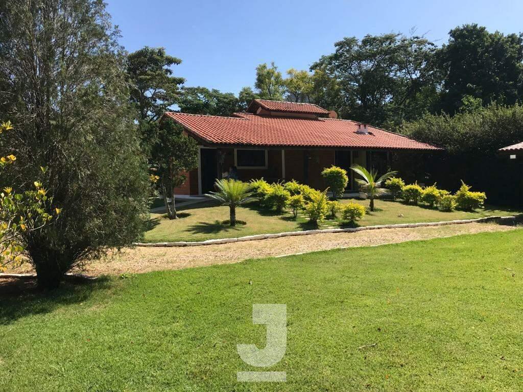 Chácara à Venda - Jardim Paraíso II, Itu - 3 Quartos AT 1100m² - AC 195m²